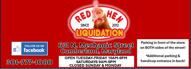 Red Hen Liquidation