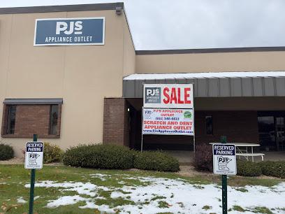 PJ’s Appliance Outlet in Maplewood, Minnesota