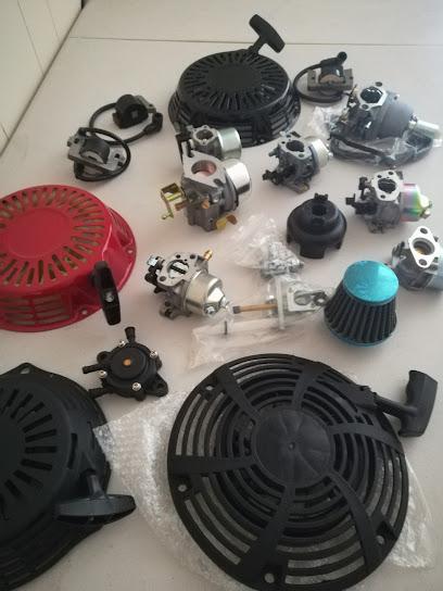 B&P Mower/Generator Parts Supply