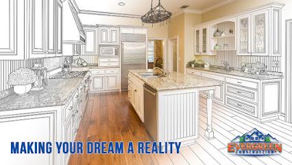 Evergreen Construction & Utah Basement Finishing