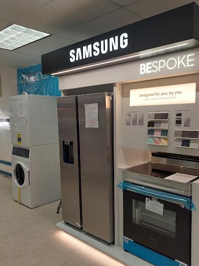 Robert Stevens New and Scratch and Dent Appliance Outlets