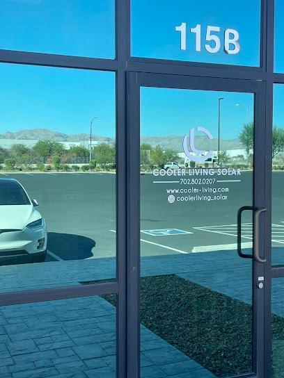Cooler Living Solar