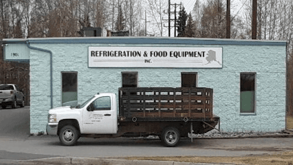 Refrigeration & Food Equipment Inc.
