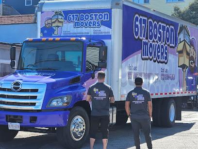617 Boston Movers