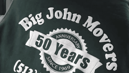 Big John Movers