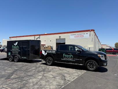 Fresh Comfort Solutions