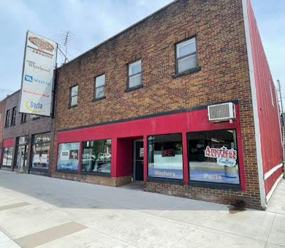 Burns and Sons Direct Appliance