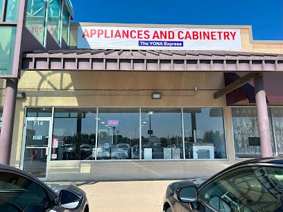 The YONA Appliances & Cabinetry