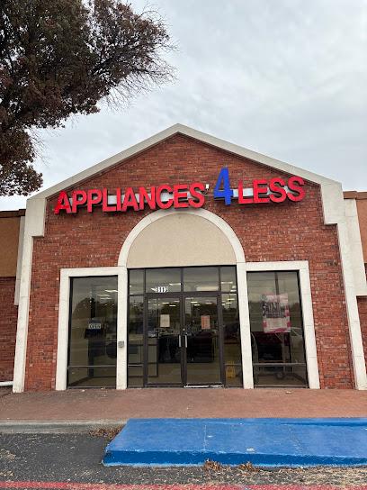 Appliances 4 Less Lubbock