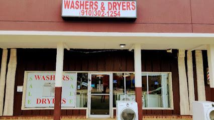 Washers and Dryers by CAMILA'S