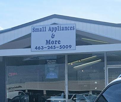 Small Appliances & more