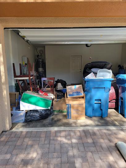 Junk Monkeyz, LLC. Junk Removal Las Vegas