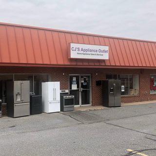 CJ'S Appliance Outlet