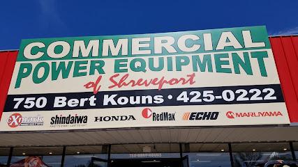 Commercial Power Equipment of Shreveport