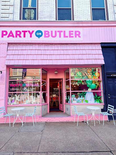 Party on Butler