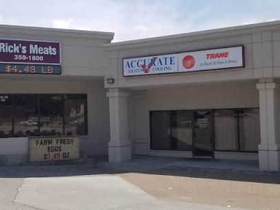 Accurate Heating & Cooling, Inc.