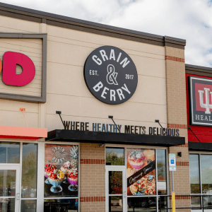 Grain and Berry - Fort Wayne