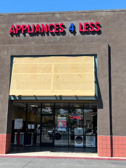Appliances 4 Less