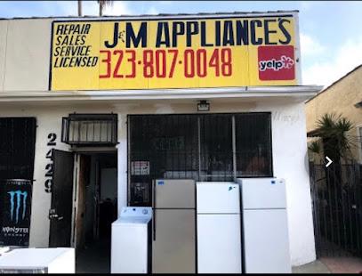 J&M Appliances