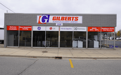 Gilberts Scratch & Dent/Appliance Service Center