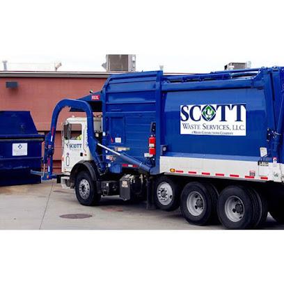 SCOTT WASTE SERVICES