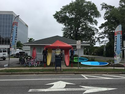 VB Surf Sessions- Surf Shop