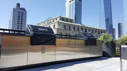 NYC Fireplaces and Outdoor Kitchens