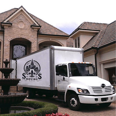 S and S Moving - Movers New Orleans LA