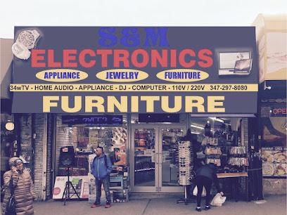 s&m electronics