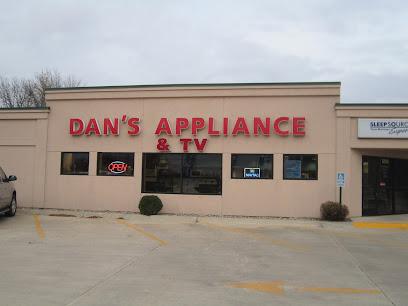 Dan's Appliance Sleepsource & TV