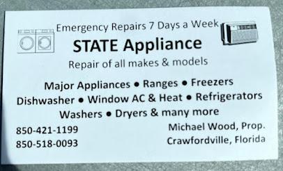 State Appliance Repair