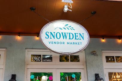 Snowden Vendor Market