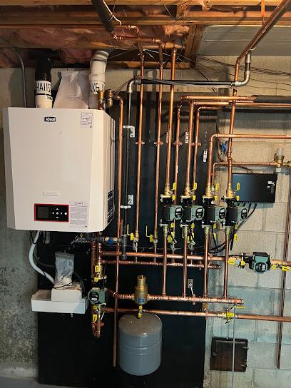 Tyson’s Plumbing and Heating