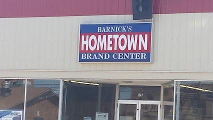 Barnick's Hometown Brand Center