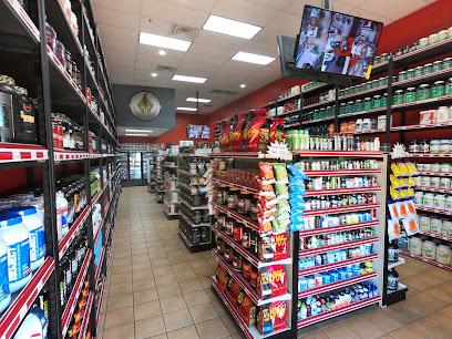 VEGAS DISCOUNT NUTRITION