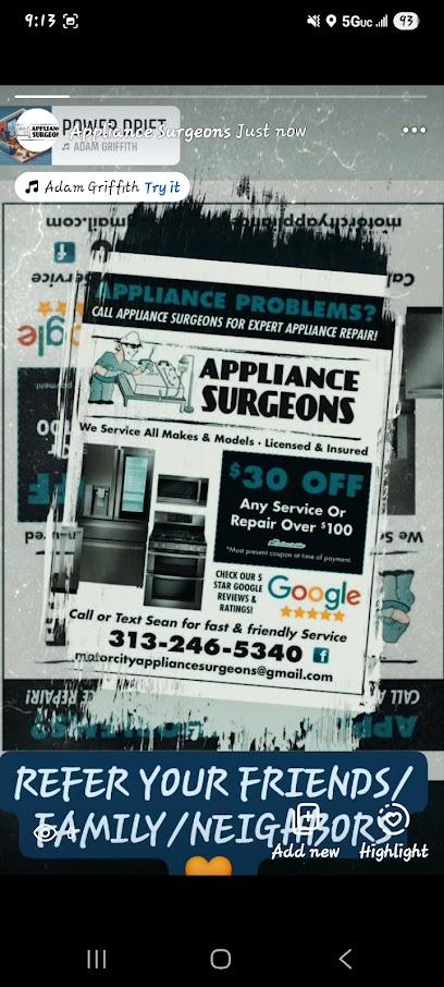 Appliance Surgeons