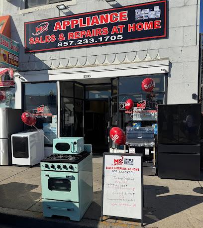 MC Appliance Sales & Repairs