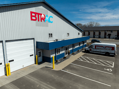 Badger Truck Refrigeration Inc. (BTRAC)