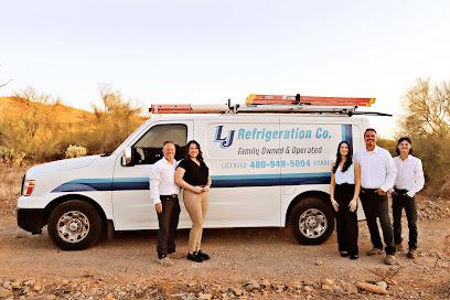 LJ Refrigeration Co.