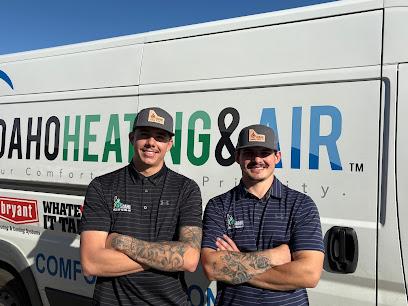 Idaho Plumbing, Heating & Air