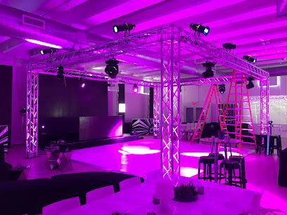 DJ Peoples Event Production & Rentals