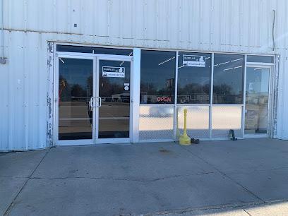 Surplus Headquarters