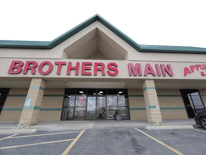 Brothers Main Appliance & TV