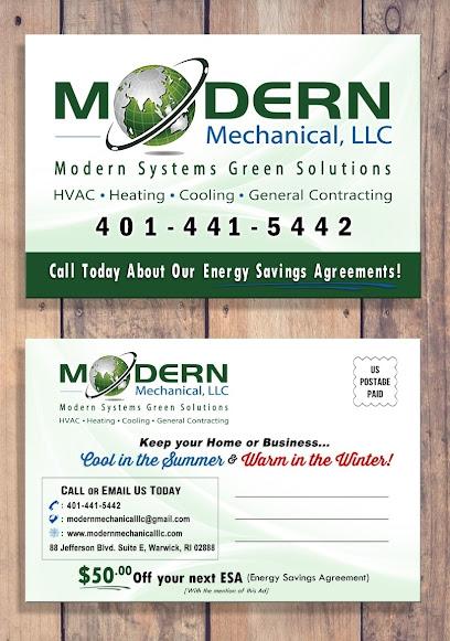 Modern Mechanical, LLC