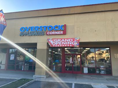 Overstock Corner - Appliances Outlet