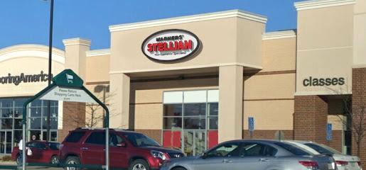 Warners' Stellian Appliance - Ankeny