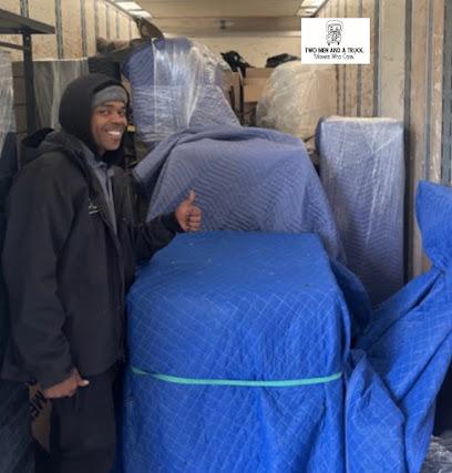 Two Men and a Truck Moving
