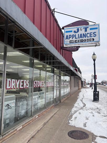 J&T Appliances - Hazel Park
