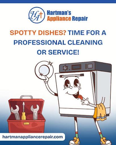 Hartman's Appliance Repair Jacksonville