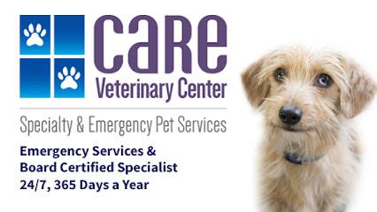 CARE Veterinary Center, A Thrive Pet Healthcare Partner